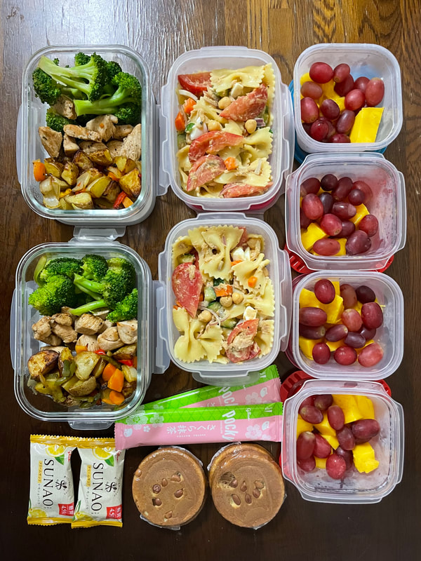 The Ultimate Guide to Healthy Meal Prep for Your Littles