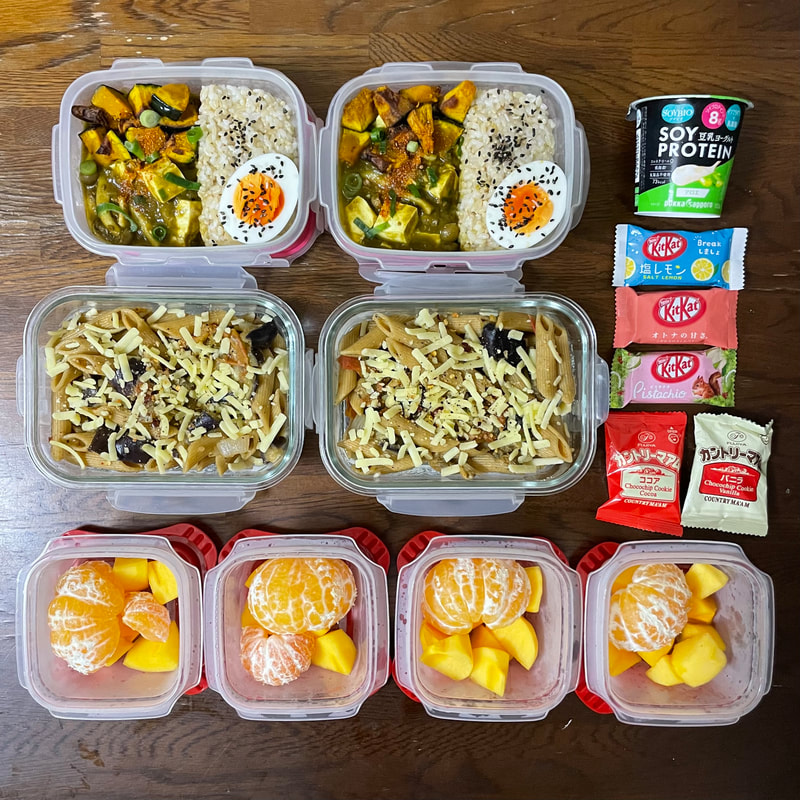 Meal Prep Lunchables - Carmy - Easy Healthy-ish Recipes